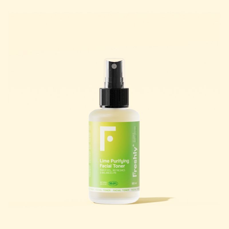 FRESHLY LIME PURIFYING FACIAL TONER SPRAY 100ML