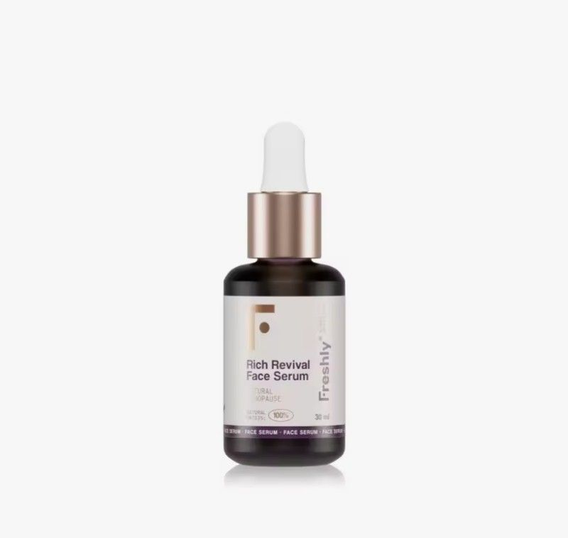 Freshly Rich Revival Face Serum 30ml