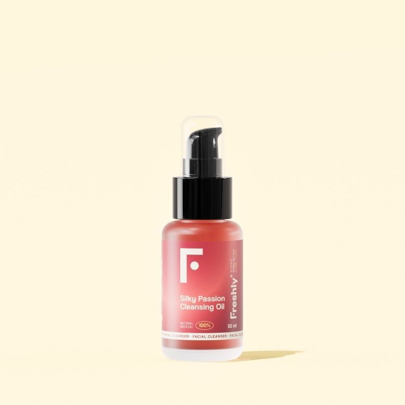 FRESHLY SILKY PASSION CLEANSING OIL 50ML