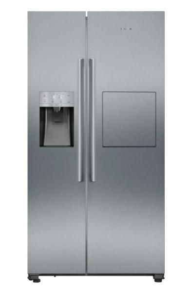 Frigorifico Americano SIEMENS KA93GAIDP IQ500 178.7 X 90.8 cm Acero Antihuellas