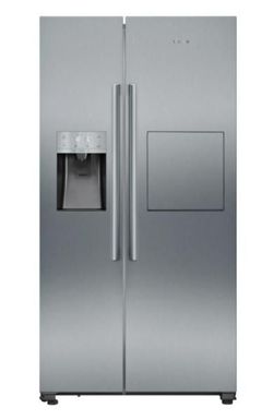 Frigorifico Americano SIEMENS KA93GAIDP IQ500 178.7 X 90.8 cm Acero Antihuellas