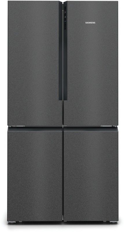 Frigorifico Americano SIEMENS KF96NAXEA IQ300 multipuerta BLACK INOX 183 x 90.5 cm