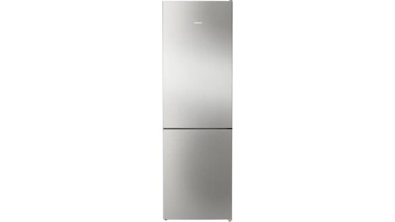 Frigorífico combinado SIEMENS KG36N2ICF IQ300 libre instalación 186 x 60 cm Acero antihuellas