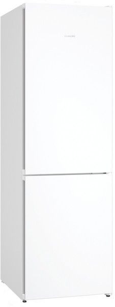 Frigorifico combinado SIEMENS KG36N2WCF IQ300 186 x 60 cm Blanco Total noFrost