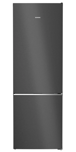 Frigorifico Combinado SIEMENS KG49NSBBF IQ700 203 X 70 cm Cristal negro mate Total noFrost