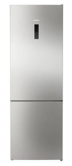 Frigorifico Combinado SIEMENS KG49NXIDF 203 X 70 cm IQ300 Acero antihuellas