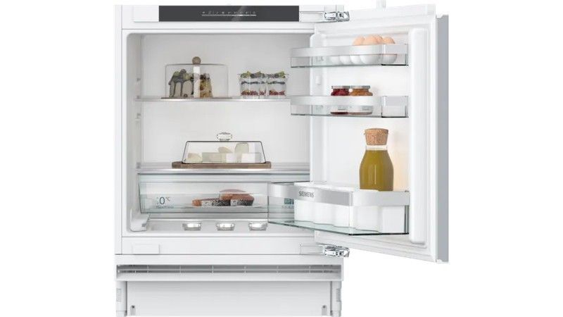 Frigorífico integrable SIEMENS KU21RADE0 bajo encimera 82 x 60 cm Cierre SoftClose