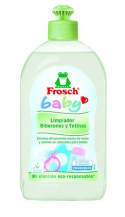 Frosch Baby Limp. Biberones/Tetinas 500