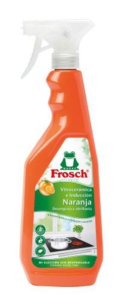 Frosch Eco Limpiador Induccion Pist.750