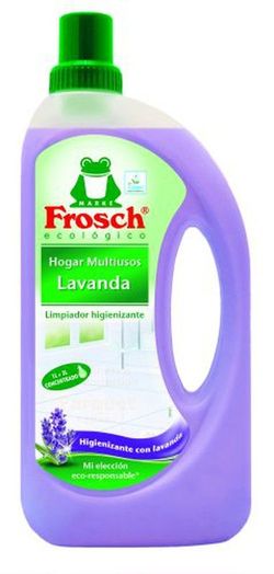 Frosch Eco Limpiahogar Lavanda 1000