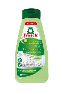 Frosch Eco Vajillas Automatica Gel (40D)