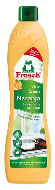 Frosch Eco Vitro Crema Naranja 350+100