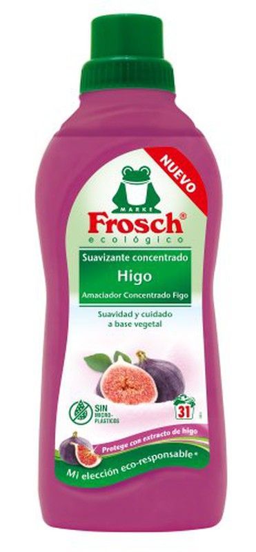 Frosch Suavizante Concent. 750 Higo