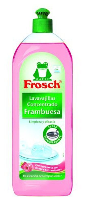 Frosch Vajillas 750 Frambuesa Concentra