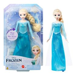 FROZEN ELSA CANTARINA