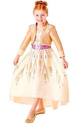 Frozen ii prologue anna