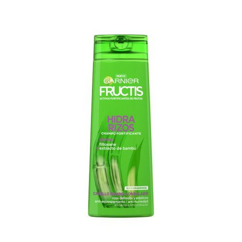 Fructis Ch 360 Hidrarizos Rizados