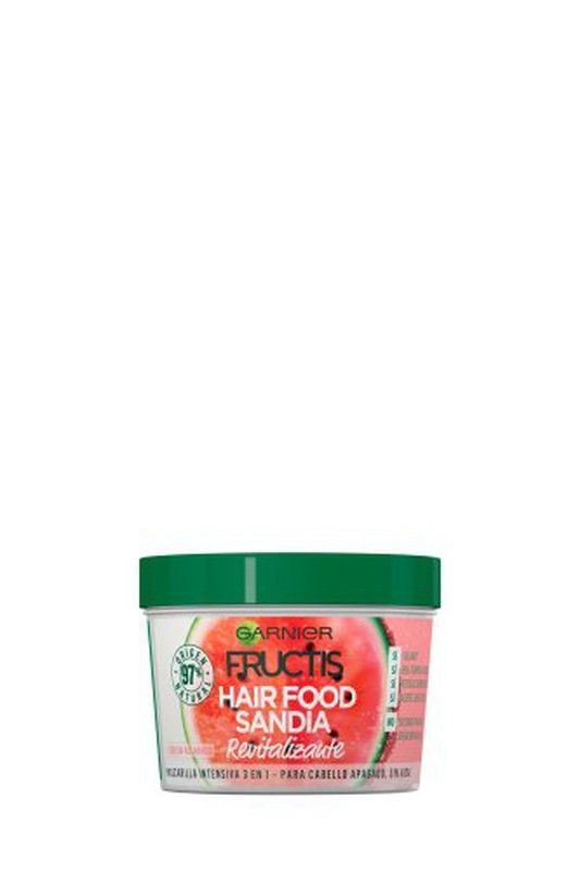 Fructis Hair Food Mascarilla 390 Sandia