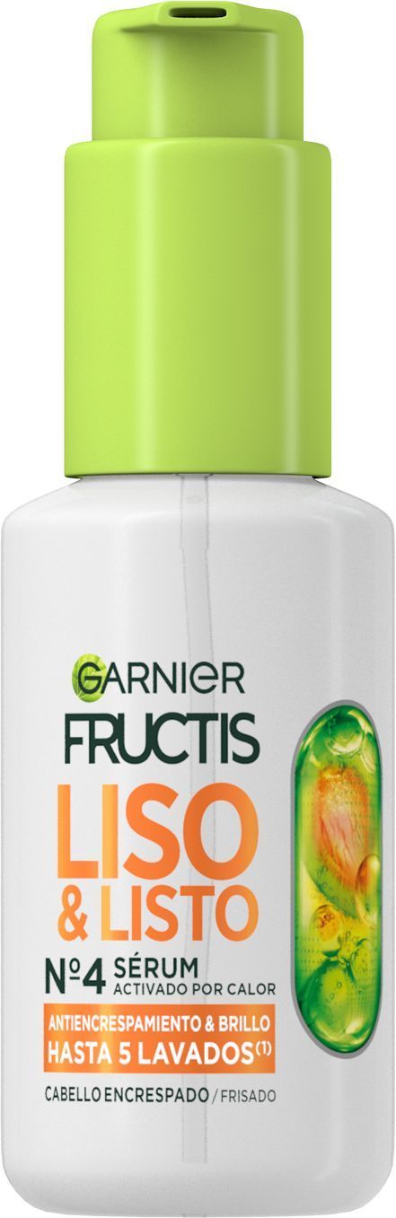 Fructis Liso Keratina Serum 50 Argan