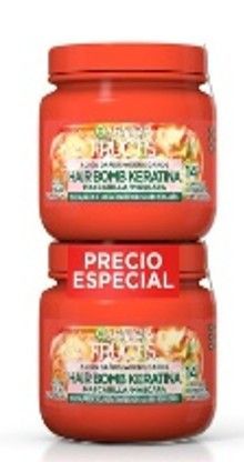 Fructis Mascarilla 300 Adios Daño(Duplo)