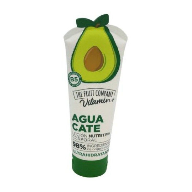 Fruit Company Body Milk 200Ml Aguacate