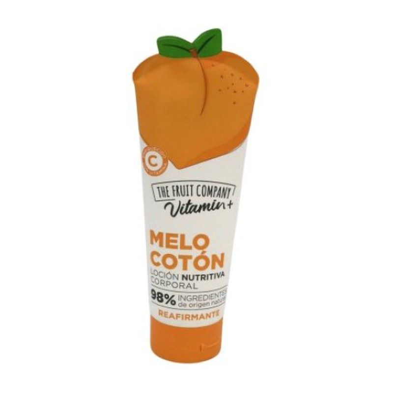 Fruit Company Body Milk 200Ml Melocoton