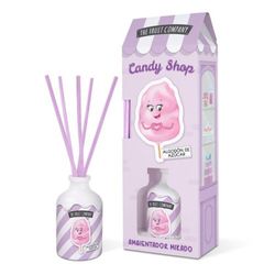 Fruit Company Candy Mikado Algod.Azucar