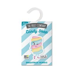 Fruit Company Candy Sobre Nube Colores
