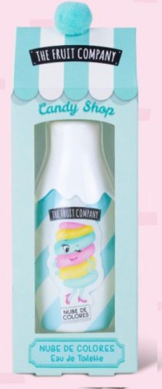 Fruit Company Col.40 Candy Nube Colores