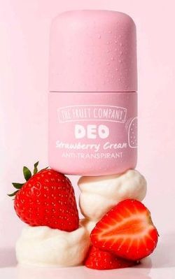 Fruit Company Deo. Antitrans. Fresa/Nata