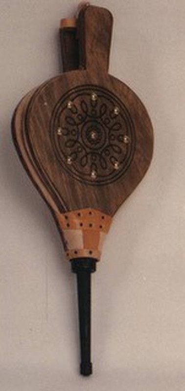 Fuelle rosetón negro XP6112NO00