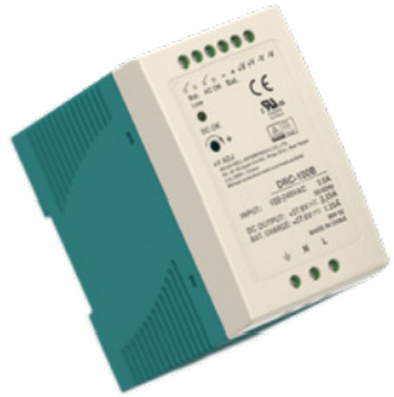 Fuente alimentación 12 Vdc 40W.