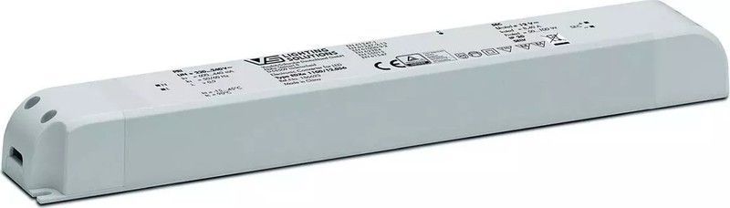Fuente alimentación 187463  12v LED 100w 600-440ma ip20