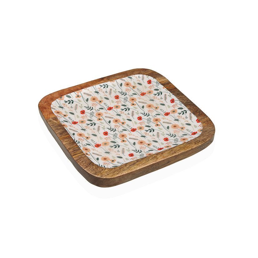 Fuente Cuadrada Verdi