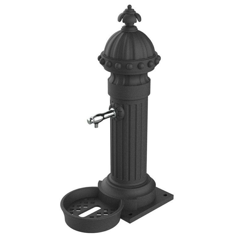 Fuente de agua 1 grifo mod.Romántica C-10