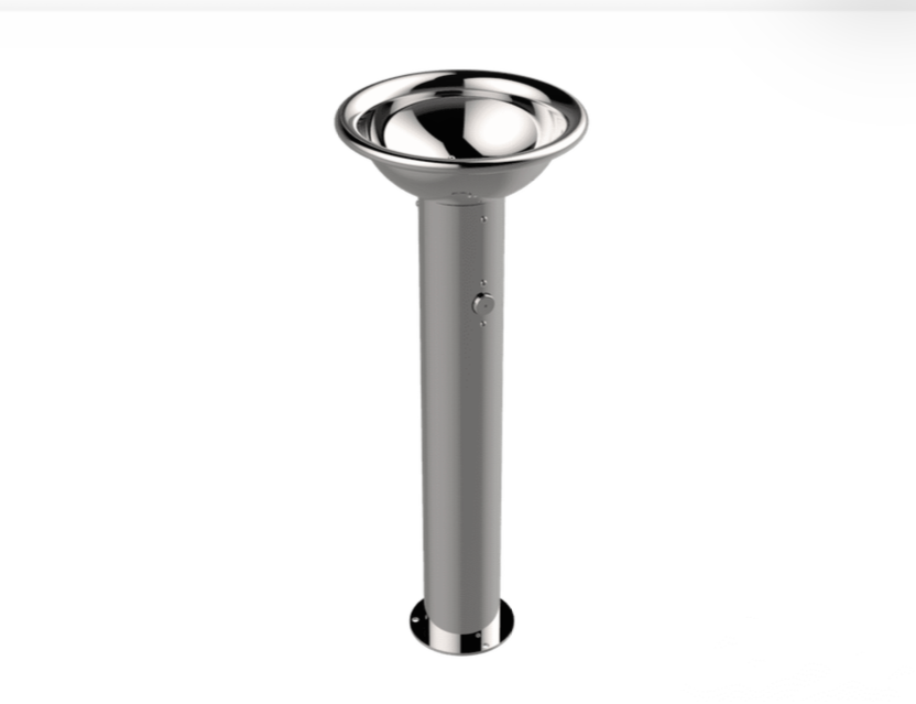 Fuente de Agua Acero Inoxidable