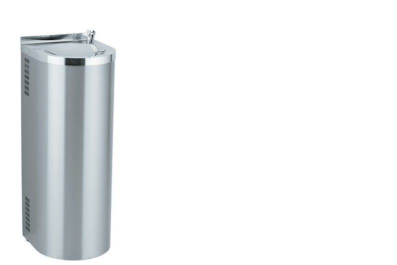 Fuente de agua Acero Inoxidable Urbana