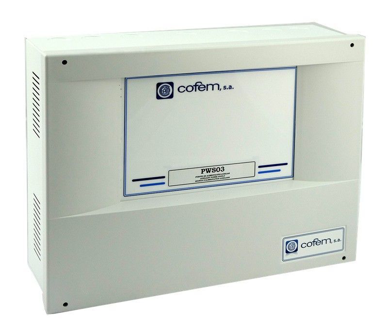 Fuente De Alimentación Externa Pws 03.