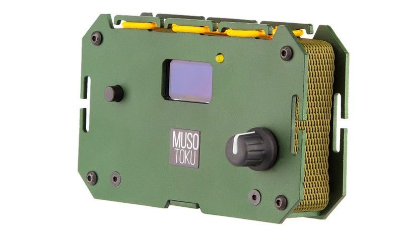 Fuente de alimentación para tatuar Musotoku