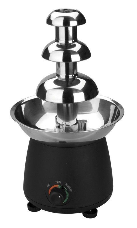 Fuente De Chocolate Pequeña 35W Lacor