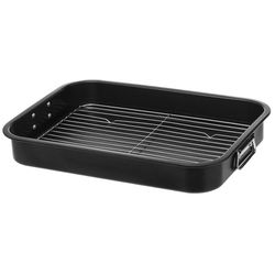 Fuente Horno Con Rejilla Maku