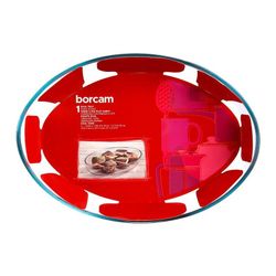 Fuente Ovalada Para Horno 35x25cm