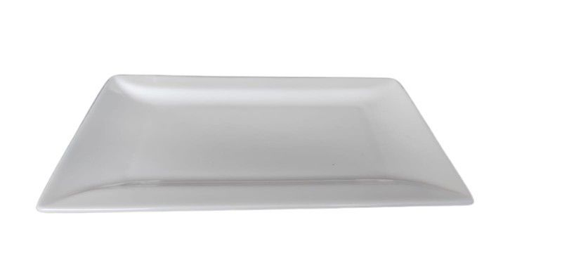 Fuente rectangular Carlota, 15cm