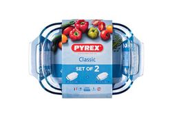 Fuente Rectangular Set2 35X23 30X2 PYREX