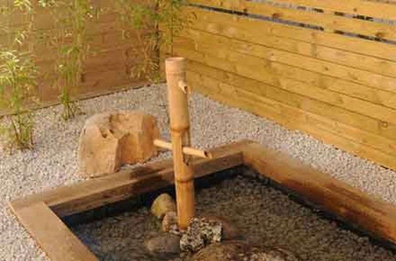 Fuente Shishi-Odoshi