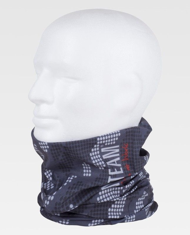 Fular 100% Poliéster de color ESTAMPADO Ref: WFA105