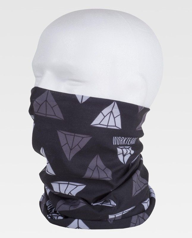 Fular 100% Poliéster de color ESTAMPADO Ref: WFA106