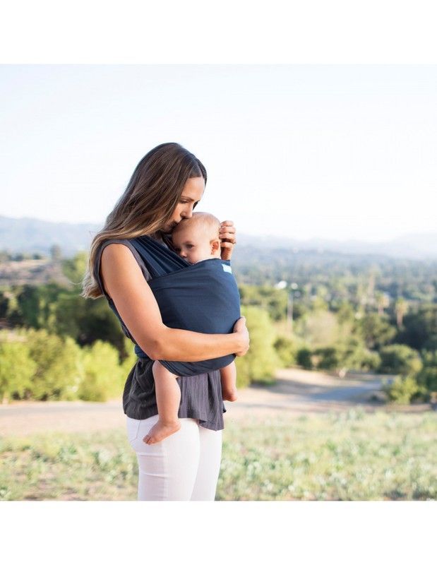 Fular Portabebés Elástico Moby Wrap Classic