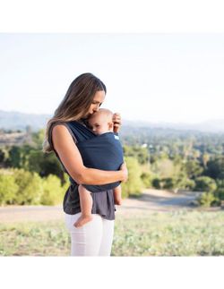 Fular Portabebés Elástico Moby Wrap Classic