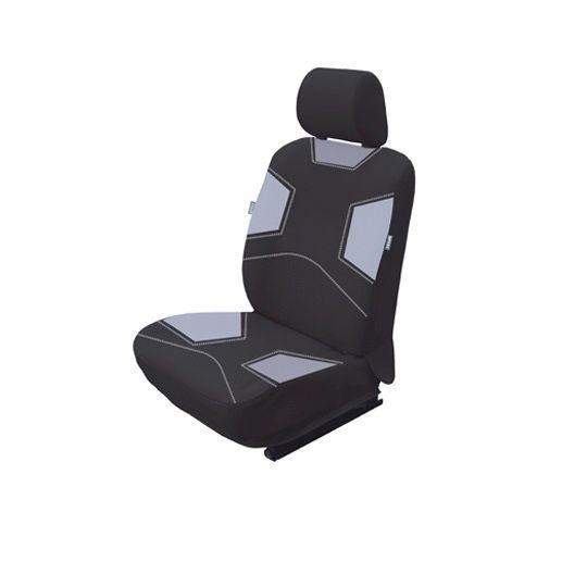 Funda Asien. Pro Del. Indiv. N/G (1Ud.) FUNSEAT0400 PCY